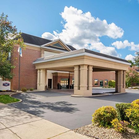 Hampton Inn East Aurora Exterior foto