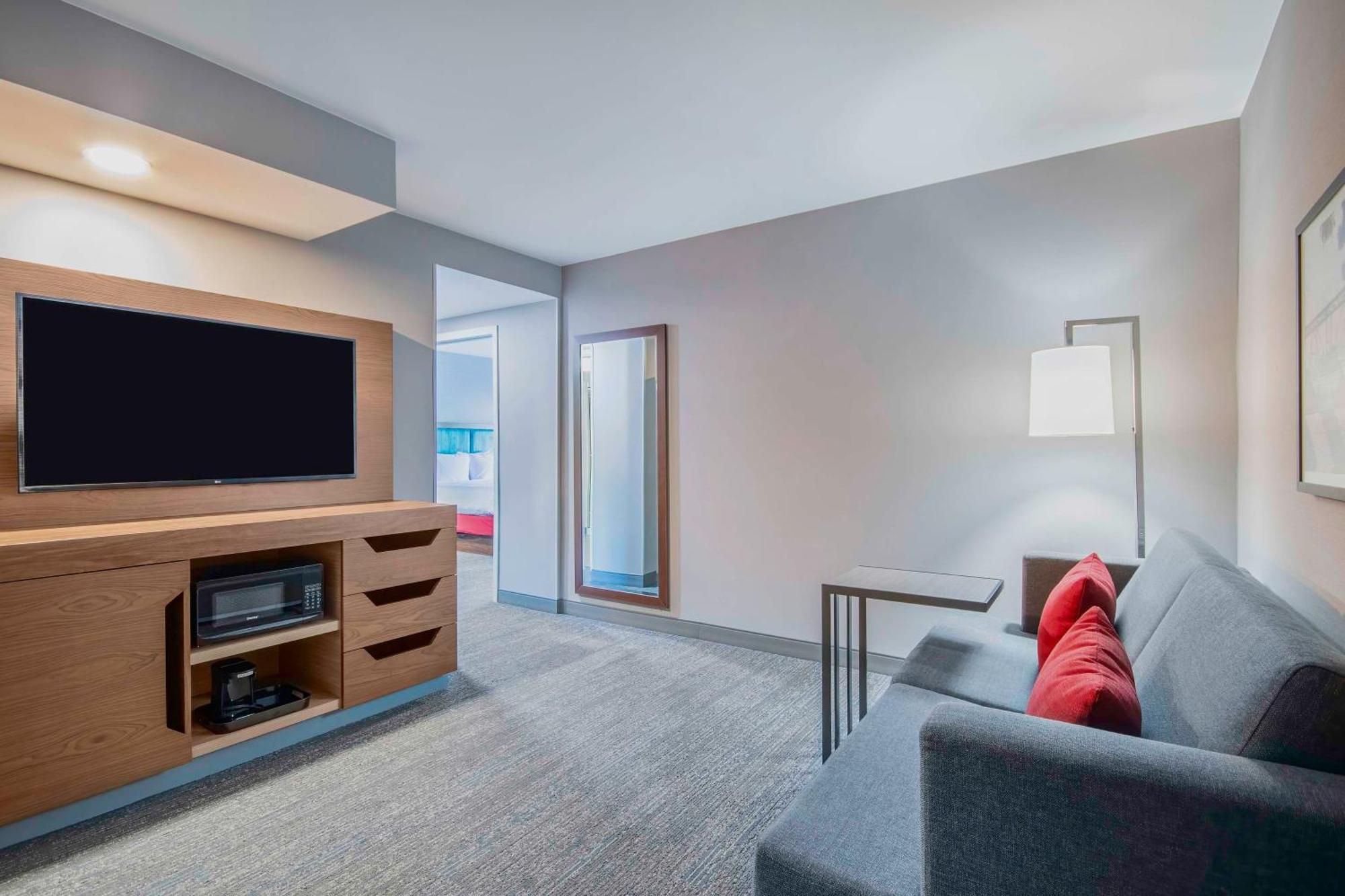 Hampton Inn East Aurora Exterior foto