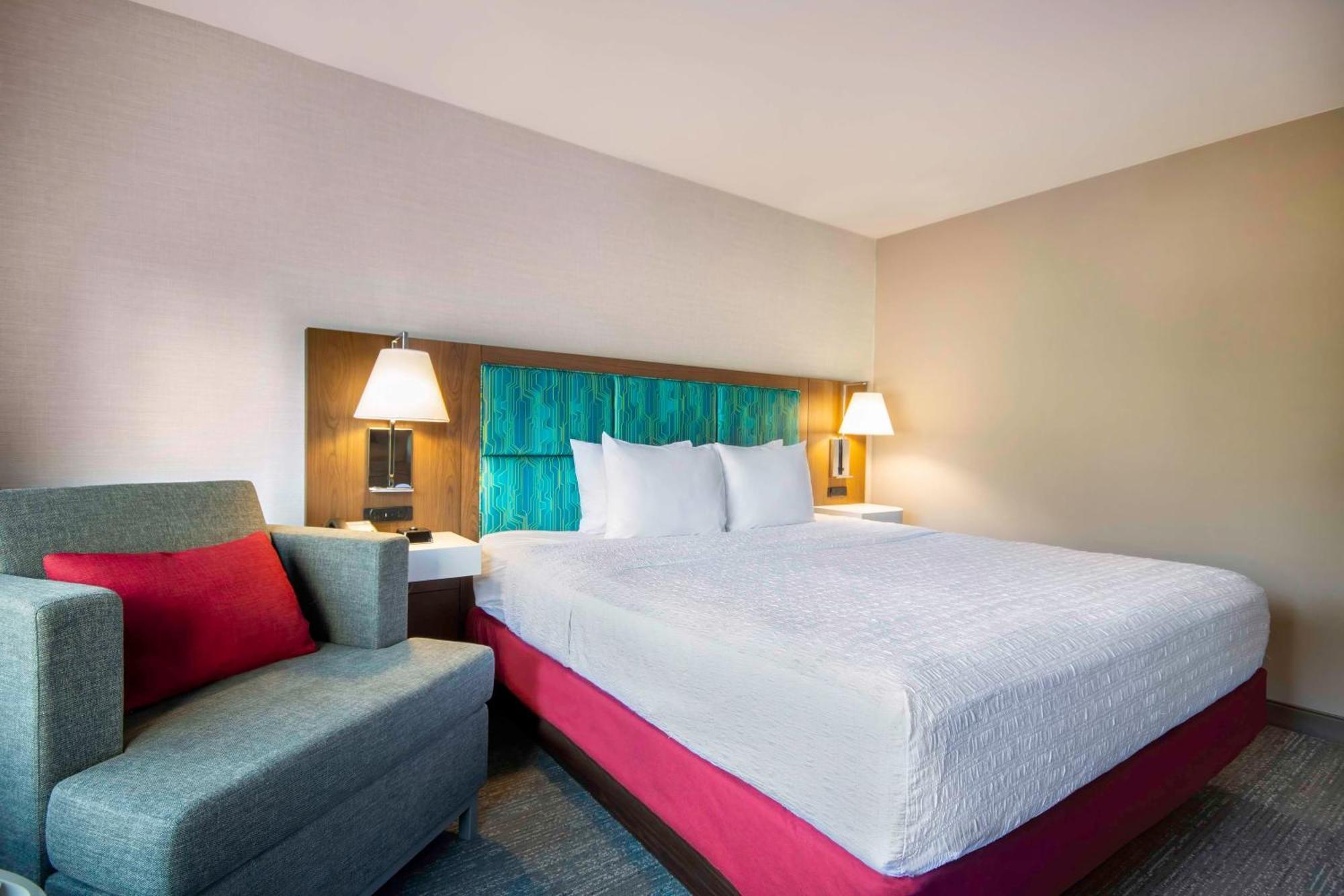 Hampton Inn East Aurora Exterior foto