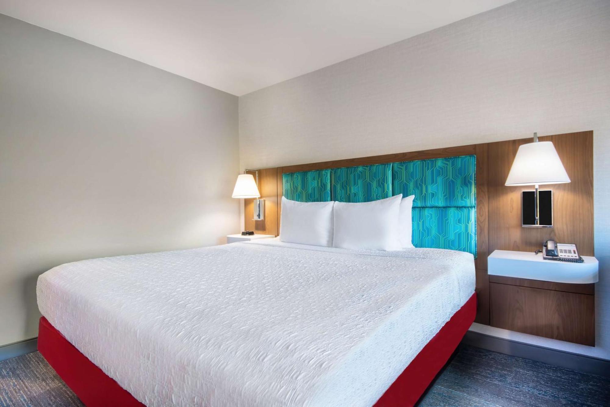 Hampton Inn East Aurora Exterior foto